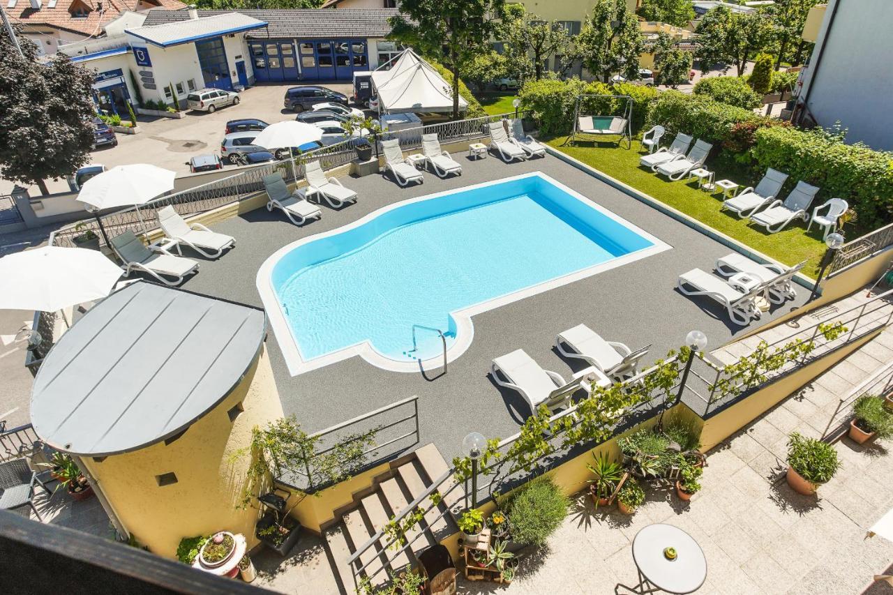 Hotel Alexandres Аппиано-Сулла-Страда-дель-Вино Экстерьер фото