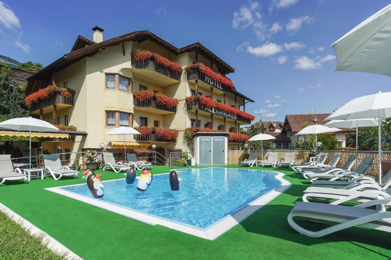 Hotel Alexandres Аппиано-Сулла-Страда-дель-Вино Экстерьер фото