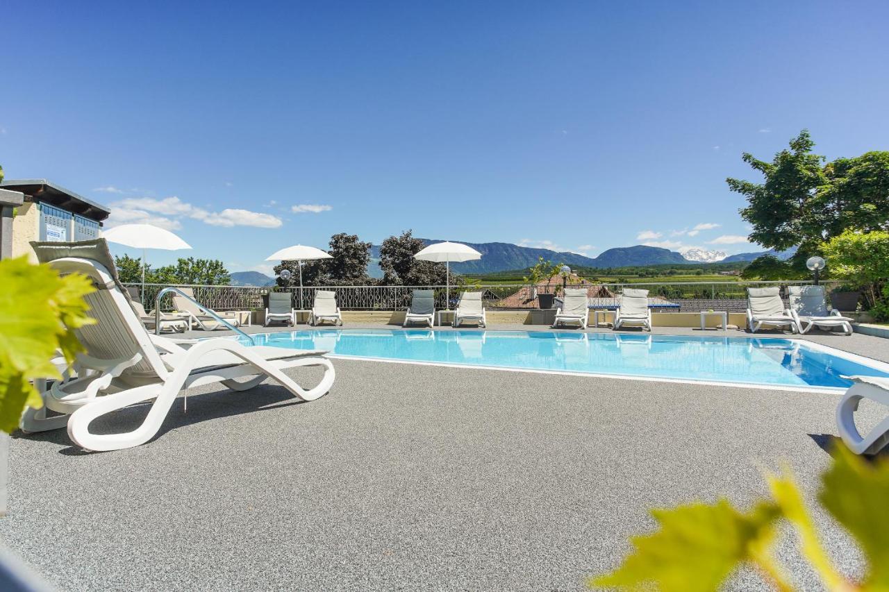 Hotel Alexandres Аппиано-Сулла-Страда-дель-Вино Экстерьер фото