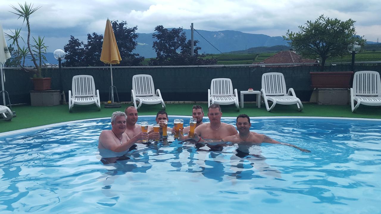 Hotel Alexandres Аппиано-Сулла-Страда-дель-Вино Экстерьер фото